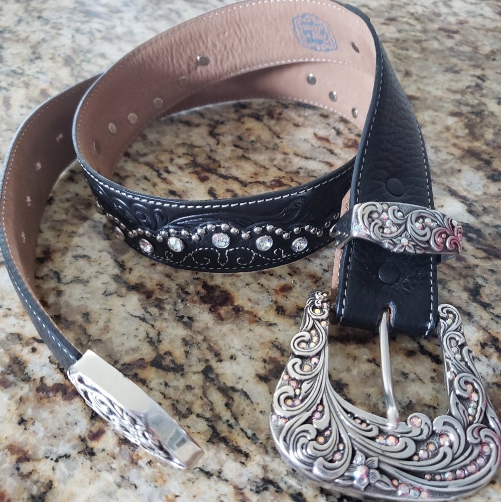 Tony Lama Lama women's belt